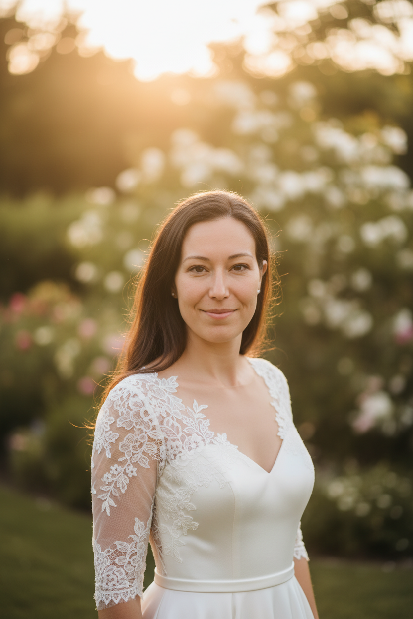 Timeless romance transformation